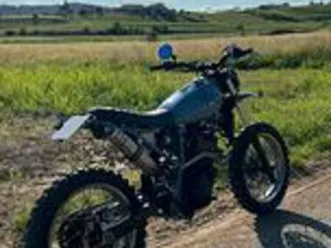 yamaha xt 600 z 3aj scrambler