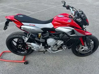 mv agusta rivale 800 2015 rosso