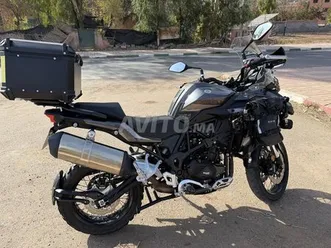 benelli trk 502x 2024 – 28 000 km – excellent état