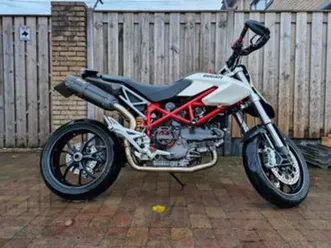 ducati hypermotard 1100 — motoren | ducati — marktplaats
