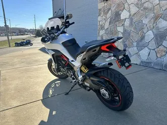 2016 ducati multistrada 1200 s