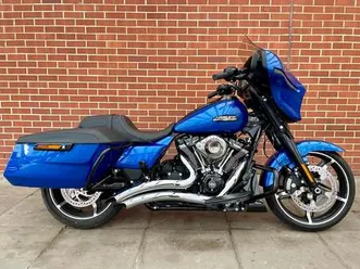 used harley-davidson touring flhx street glide for sale in london