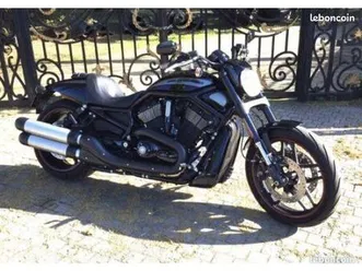 harley vrod night rod special 1250 - 2016 -3300 km - c.neuf