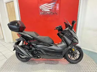 new honda nss350 forza special edition for sale in surrey