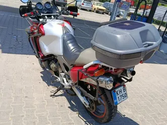 honda varadero →