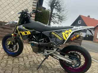 husqvarna 701 2021 erste hand tausch möglich