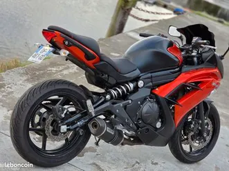 er6f ( jeune conducteur)