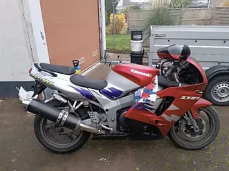 kawasaki zxr zx9r →