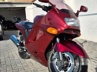 biete meine kawasaki zzr 1100 zum verkauf an