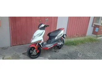 moto keeway ry6