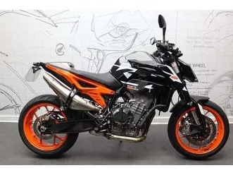 used ktm 890 duke gp 23 for sale in farnham