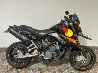 ktm 990 supermoto