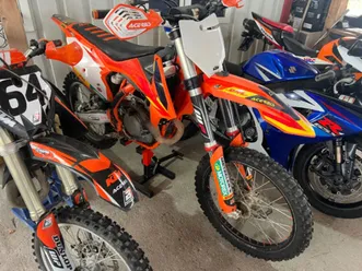 ktm sx-f 450 starter tc lizing →