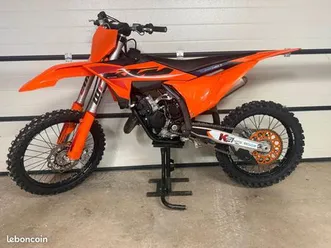ktm 125 sx factory