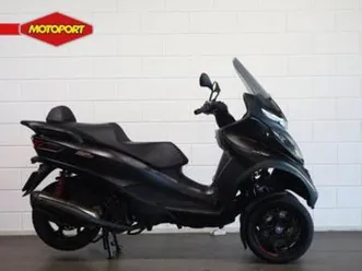 piaggio mp 3 500 lt hpe sport (bj 2020) — motoren | piaggio — marktplaats