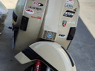 vespa px 200 malossi