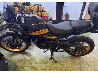 royal enfield himalayan 450