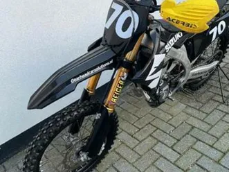 suzuki rmz 450 2019 zgan — motoren | suzuki — marktplaats