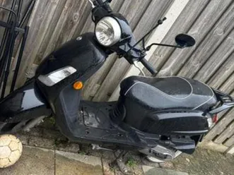 scooter sym loop of sloop — scooters | sym — marktplaats