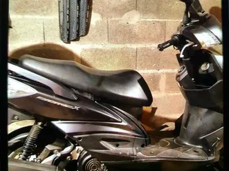 scooter yamaha 125 x cygnus 16000km