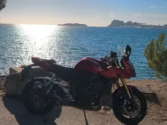 yamaha fz1 s
