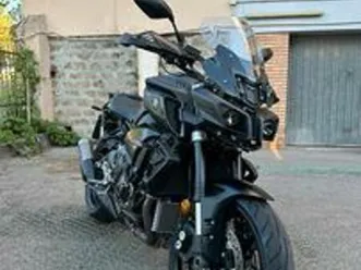 yamaha mt 10 2019 tourer edition