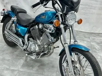 yamaha virago