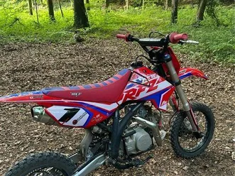 apollo rfz 150 cc avec boîtier cdi