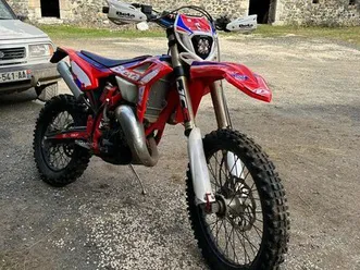 moto 125 bêta racing