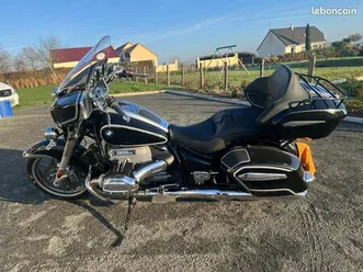 bwm r18 transcontinental