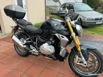 r1250r r 1250 r échange possible