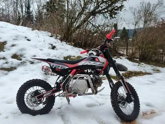 dirt bike crz 125 sa