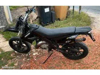 50 cc derbi senda 50 ( drd x-treme )