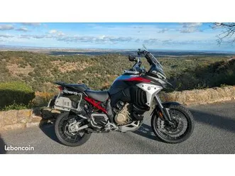 ducati multistrada v4 rally