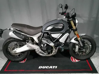 ducati scrambler 1100 special, top zustand, desmo servi