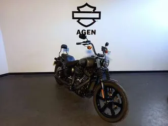 harley-davidson street bob