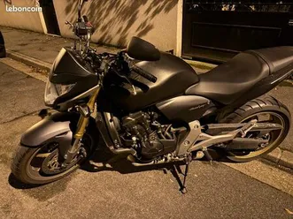 honda cb 600 hornet abs noir mat