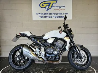 honda cb1000r euro 4 998 cc