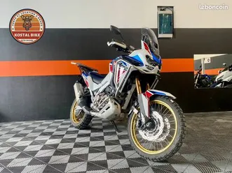 africa twin adventue sport dct