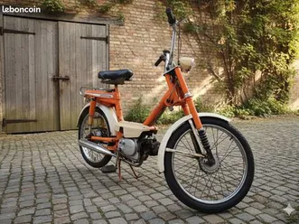 rare honda amigo pf50