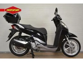 honda sh 300i abs (bj 2011) — motoren | honda — marktplaats
