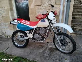 honda 600 xr