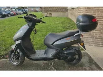 scooter 4t