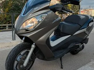 peugeot satelis 125 injection