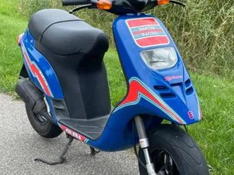 puch piaggio gilera typhoon martini racing uitvoering — scooters | piaggio — marktplaats