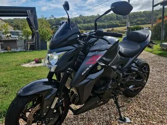 suzuki gsxs 1000