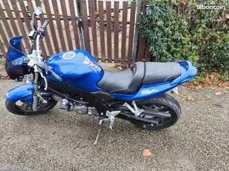 sv 650 n