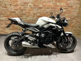 triumph street triple 765 r x-ring euro 5 765 cc