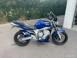 yamaha fz6n 600