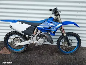 a saisir yamaha yz 125